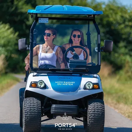 Lejlighed Baltic Pearl Olpenæs