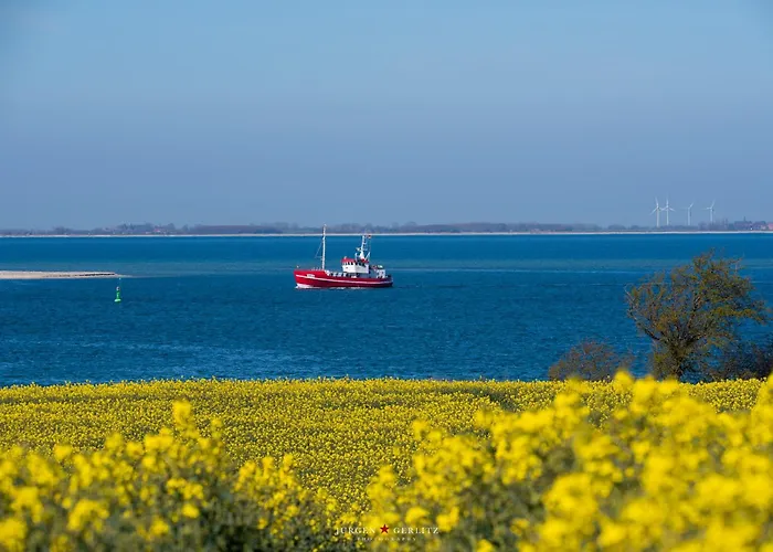 Baltic Pearl Apartamento Olpenitz