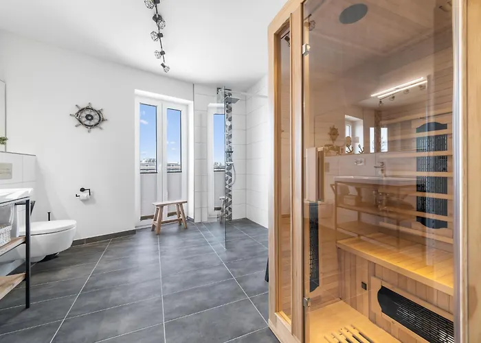 Apartamento Baltic Pearl Olpenitz